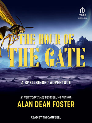 cover image of The Hour of the Gate